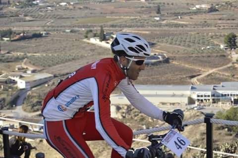 First podium of the year for Victor CC Santa Eulalia in Jumilla mtb San Anton with a third place, Foto 2