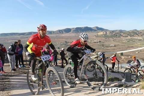 First podium of the year for Victor CC Santa Eulalia in Jumilla mtb San Anton with a third place, Foto 5