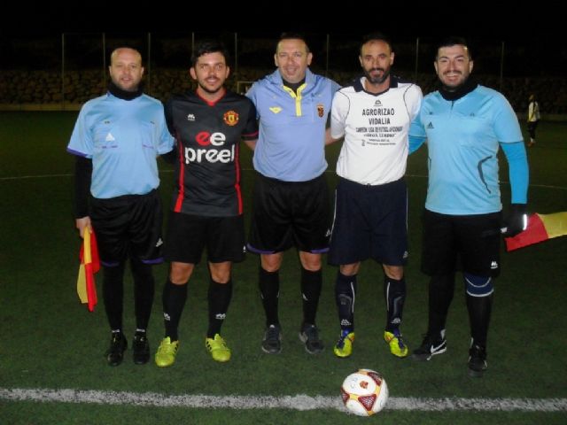 Finaliza la primera vuelta de la Liga de Fútbol Juega Limpio, con el equipo Preel como líder, Foto 1