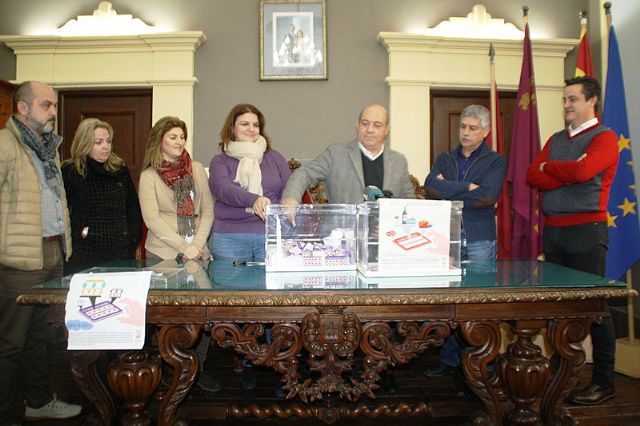 Reparten 1.500 euros en regalos y consumiciones de las campañas navideñas de comercios y restaurantes - 1, Foto 1