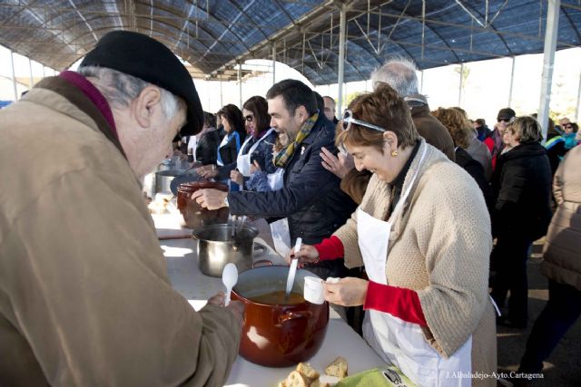 Las pelotas galileas triunfaron en Pozo Estrecho - 1, Foto 1