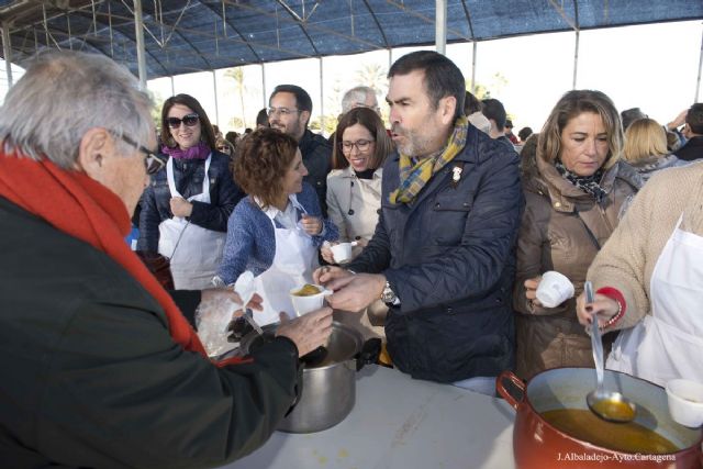 Las pelotas galileas triunfaron en Pozo Estrecho - 2, Foto 2