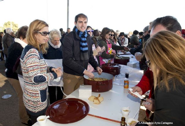 Las pelotas galileas triunfaron en Pozo Estrecho - 3, Foto 3