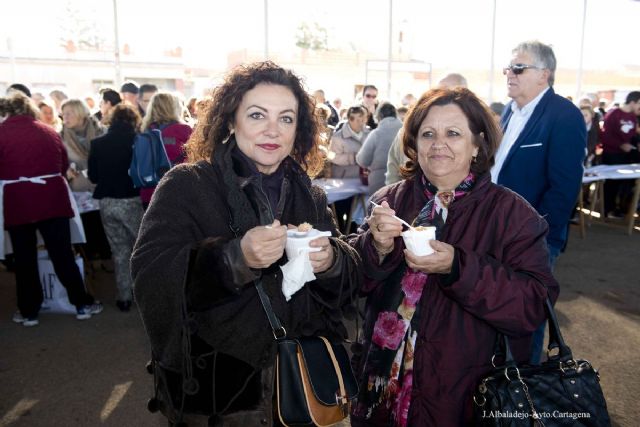 Las pelotas galileas triunfaron en Pozo Estrecho - 4, Foto 4