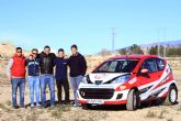 Santiago López es el elegido para disputar el Rallye Tierras Altas de Lorca