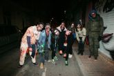 Totana vive su propio apocalipsis zombie