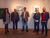 Fernando Mazn, Rosa Papilln y Antonio Pozo presentan 'Farolinos' en el Museo de San Javier