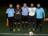 Finaliza la primera vuelta de la Liga de Fútbol Juega Limpio, con el equipo Preel como líder