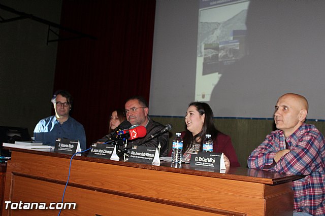 Se presentan dos publicaciones para promover el conocimiento de los yacimientos arqueolgicos - 6