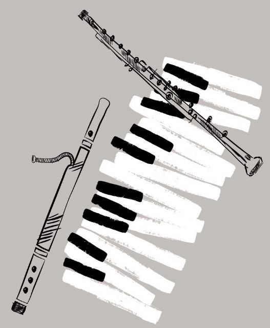 TRÍO LEUKA ENSEMBLE ofrece un concierto en el Teatro Villa de Molina el jueves 21 de enero - 1, Foto 1