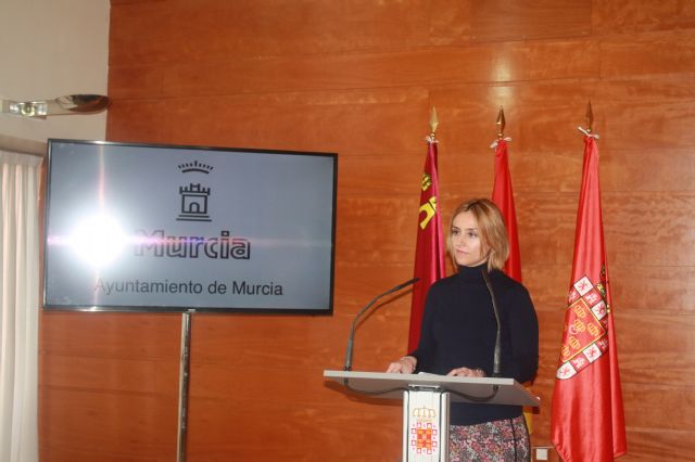 El Ayuntamiento de Murcia impulsa el trabajo en red para hacer frente a la pobreza y la exclusión social - 1, Foto 1