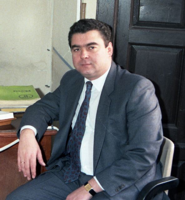 El Ayuntamiento de Lorca muestra sus condolencias por el fallecimiento de Miguel Navarro - 2, Foto 2