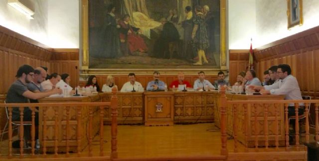 Declaraciones del Alcalde de Caravaca sobre la modificación del IBI urbano - 1, Foto 1