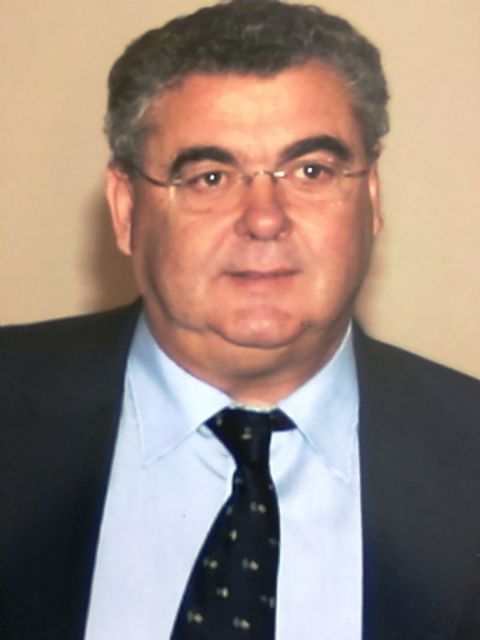 El PSOE de Lorca expresa su consternación y dolor por el fallecimiento del Ex Alcalde de Lorca y Ex Presidente de la Asamblea Regional, D. Miguel Navarro Molina - 1, Foto 1