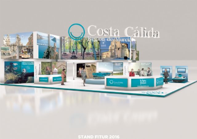 El Carnaval y la gastronomía serán los dos grandes protagonistas de Águilas en FITUR - 1, Foto 1