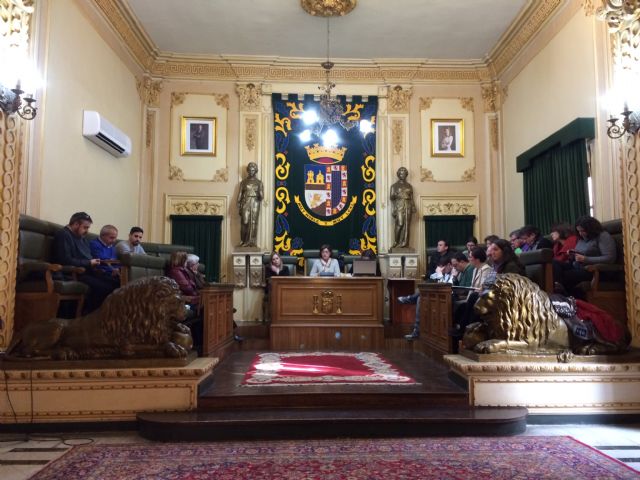 Presentado Plan Estratégico bajo el nombre de 'Jumilla, historia y vino' - 1, Foto 1