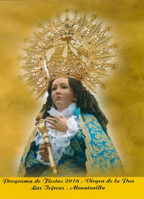 Alcantarilla celebra en el Barrio de Las Tejeras las fiestas en honor a la Virgen de la Paz 2016 - 1, Foto 1