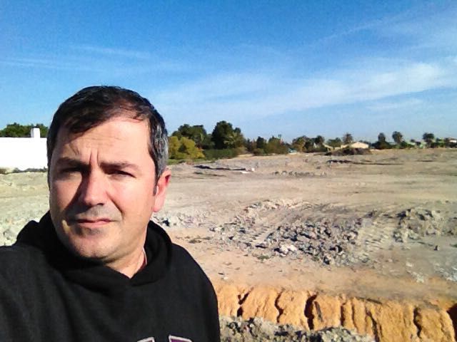 Ciudadanos denuncia ante el Seprona el vertido descontrolado de residuos en los accesos a San Pedro del Pinatar - 1, Foto 1