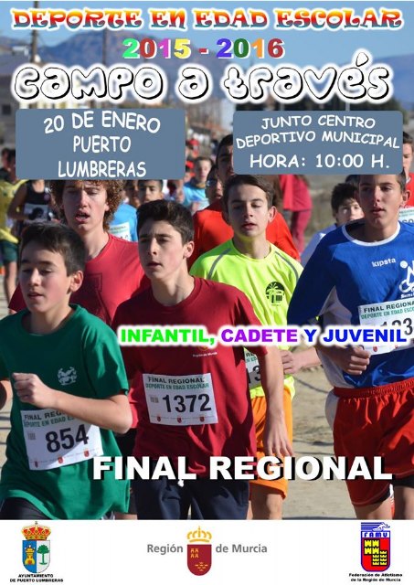 Puerto Lumbreras sigue respirando cross este miércoles - 2, Foto 2