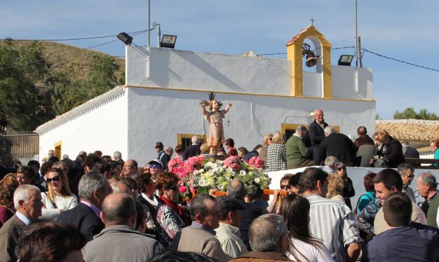 Puerto Lumbreras celebrará este fin de semana las Fiestas en honor al Niño de Nápoles - 1, Foto 1