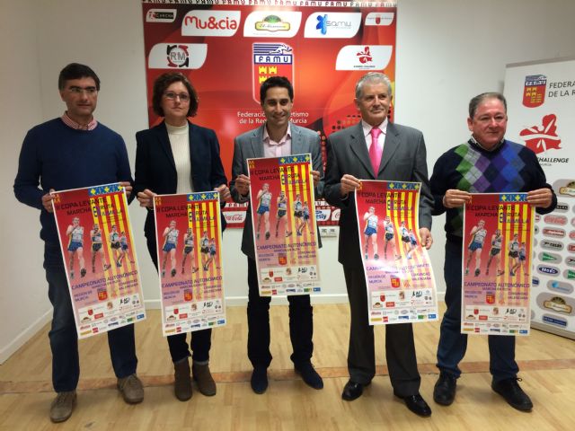 Los mejores marchadores de Levante se dan cita de nuevo en Jumilla - 2, Foto 2