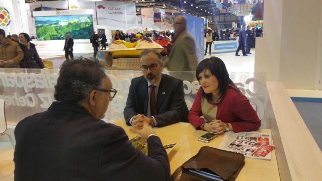 Caravaca intensifica la promoción para situarse como un destino europeo destacado de turismo religioso - 1, Foto 1