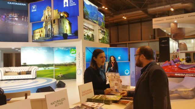 Caravaca intensifica la promoción para situarse como un destino europeo destacado de turismo religioso - 2, Foto 2