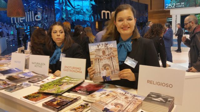 Caravaca intensifica la promoción para situarse como un destino europeo destacado de turismo religioso - 3, Foto 3