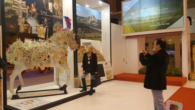 Caravaca intensifica la promoción para situarse como un destino europeo destacado de turismo religioso - 4, Foto 4