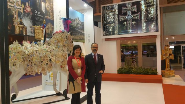 Caravaca intensifica la promoción para situarse como un destino europeo destacado de turismo religioso - 5, Foto 5