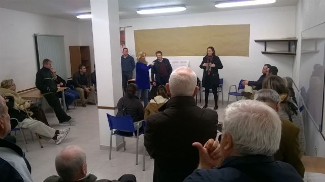 El Ayuntamiento de Lorca destinará 392.733€ de la subvención de la Consejería de Fomento para los barrios altos a remodelar la calle Alonso Vargas de El Calvario - 1, Foto 1