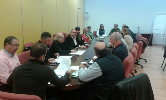 La Comisión Paritaria de Carnaval se reunió para ultimar detalles - 1, Foto 1