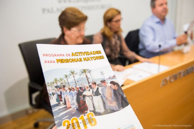 Nuevas actividades para más de 3.500 personas mayores y con discapacidad - 4, Foto 4