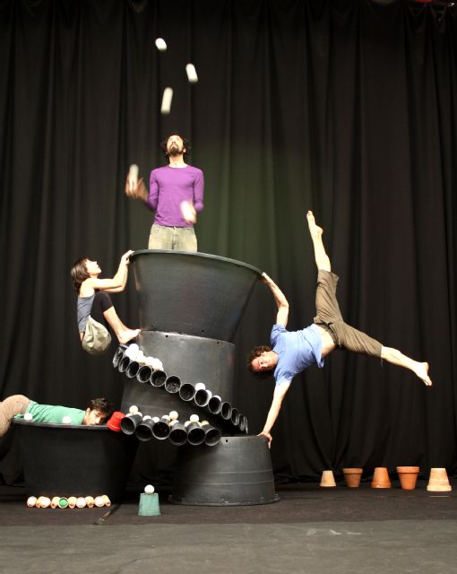 Doble sesión de circo contemporáneo en el TCM - 2, Foto 2