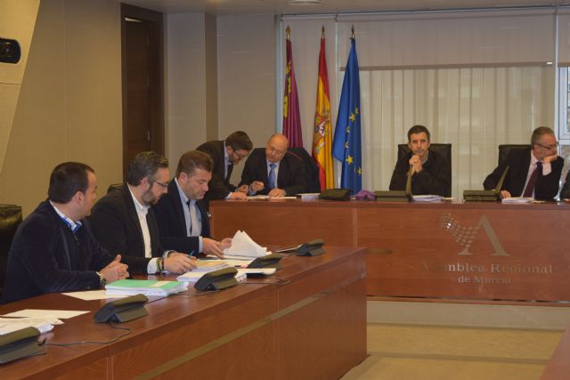 La FMRM dispondrá de 100.000 euros más gracias a una enmienda del PP - 1, Foto 1