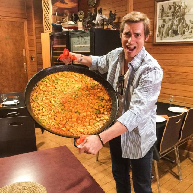 Carlos Baute, pregonero del Carnaval de Águilas - 1, Foto 1