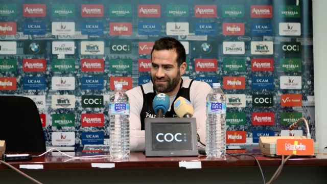 “Cumplir 500 partidos en Liga Endesa, y en Murcia, es un orgullo” - 1, Foto 1
