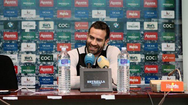 “Cumplir 500 partidos en Liga Endesa, y en Murcia, es un orgullo” - 2, Foto 2