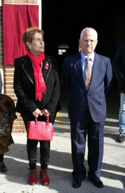 Molina de Segura dedica una calle a José Fernández López en el Polígono Industrial El Tapiado - 2, Foto 2