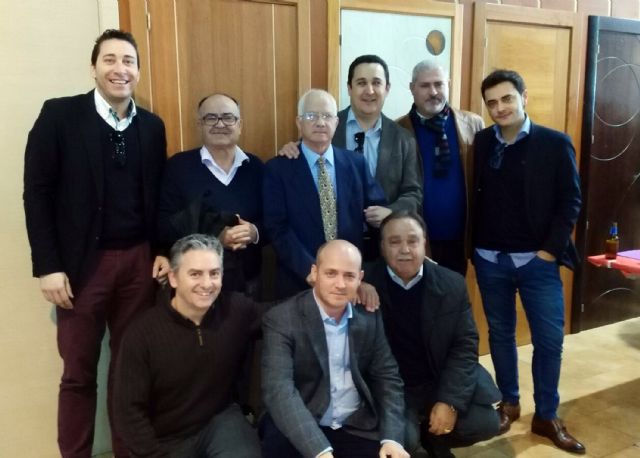 Molina de Segura dedica una calle a José Fernández López en el Polígono Industrial El Tapiado - 5, Foto 5