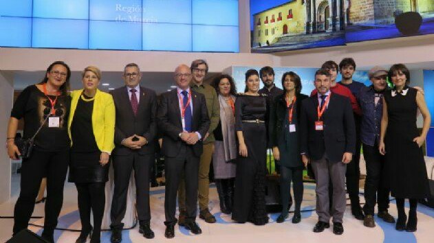 La Región se promociona como destino referente para el turismo de cultura y festivales durante todo el año - 1, Foto 1