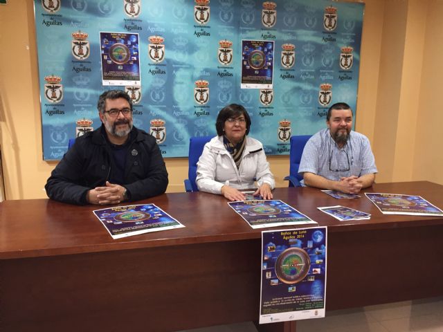 Baños de luna, la nueva propuesta turístico-astronómica de Albinegro y Astronotuya - 1, Foto 1