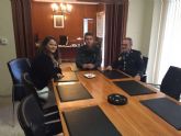 La Polica Local renueva su compromiso de trabajo conjunto con la Guardia Civil
