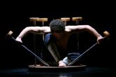 Doble sesin de circo contemporneo en el TCM