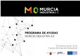 Murcia Industria 4.0 en Alcantarilla, como transformar mi empresa y el tejido empresarial que nos rodea en los prximos años
