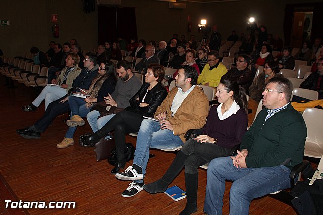 Se presenta en sociedad al Consejo de Participacin Ciudadana ReTo (Regenera Totana) - 3