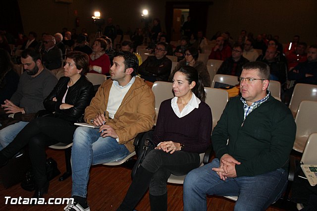 Se presenta en sociedad al Consejo de Participacin Ciudadana ReTo (Regenera Totana) - 4