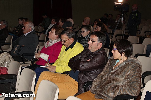 Se presenta en sociedad al Consejo de Participacin Ciudadana ReTo (Regenera Totana) - 5