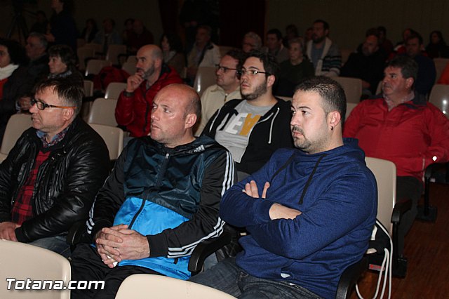 Se presenta en sociedad al Consejo de Participacin Ciudadana ReTo (Regenera Totana) - 6