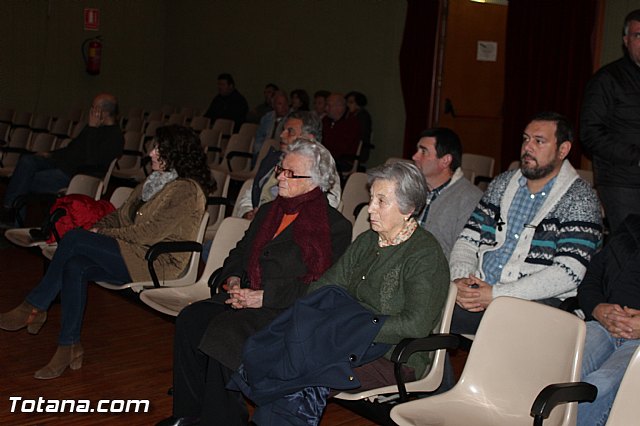 Se presenta en sociedad al Consejo de Participacin Ciudadana ReTo (Regenera Totana) - 7